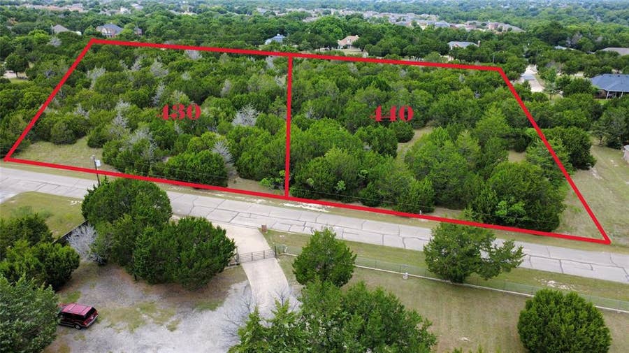 Property photo for 440 Evergreen Trail, Cedar Hill, TX