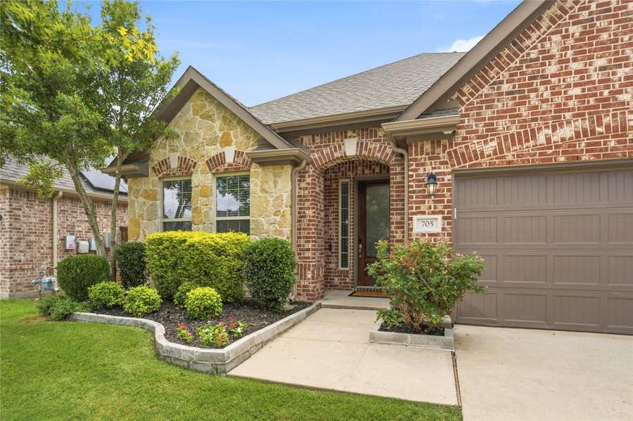 Property photo for 705 Llano Falls Drive, McKinney, TX