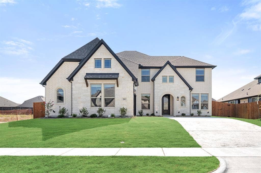202 Memory Lane, Waxahachie, TX 75165 202 Memory Lane, Waxahachie, TX 75165
