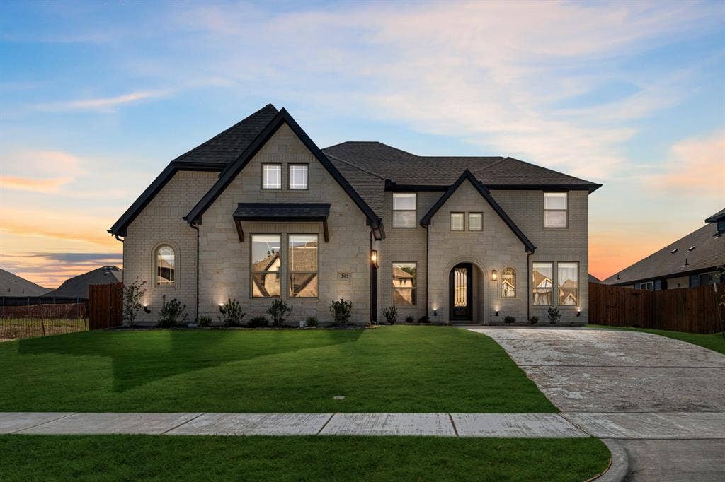 202 Memory Lane, Waxahachie, TX 75165 202 Memory Lane, Waxahachie, TX 75165