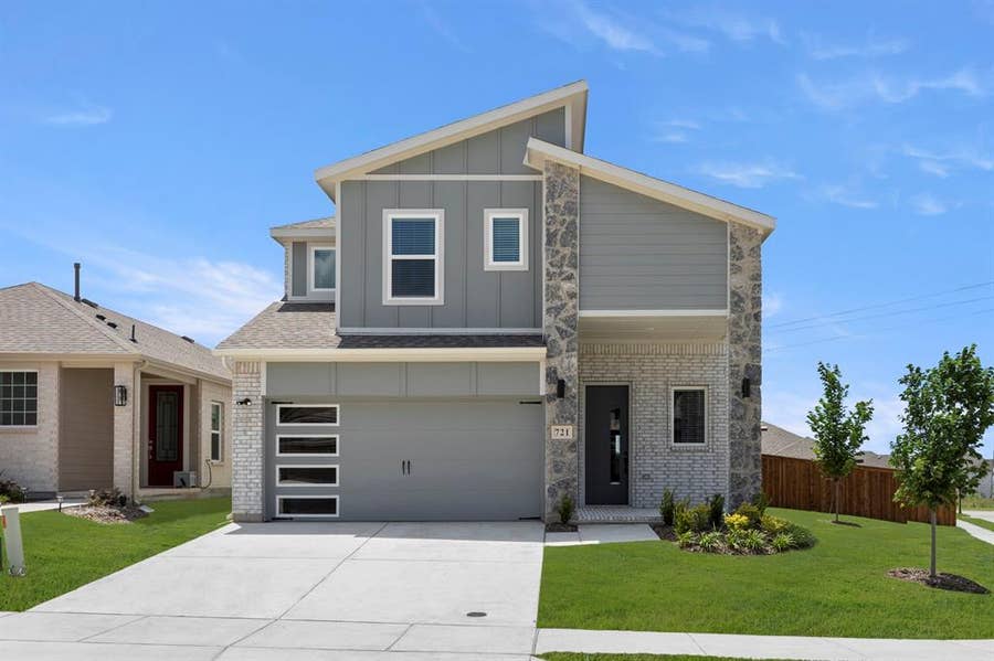 Property photo for 721 Wilderness Point Lane, Anna, TX