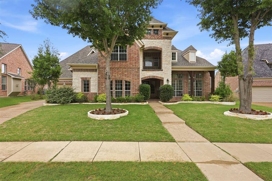Property photo for 2841 Meadow Ridge Drive, Prosper, TX