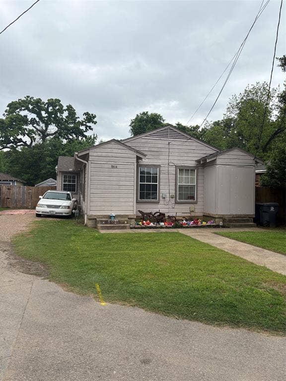 Property photo for 3804 Garden Lane, Dallas, TX