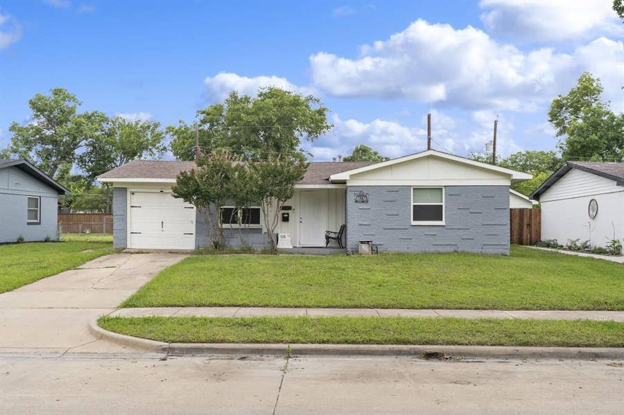 Property photo for 517 Hardy Drive, Garland, TX
