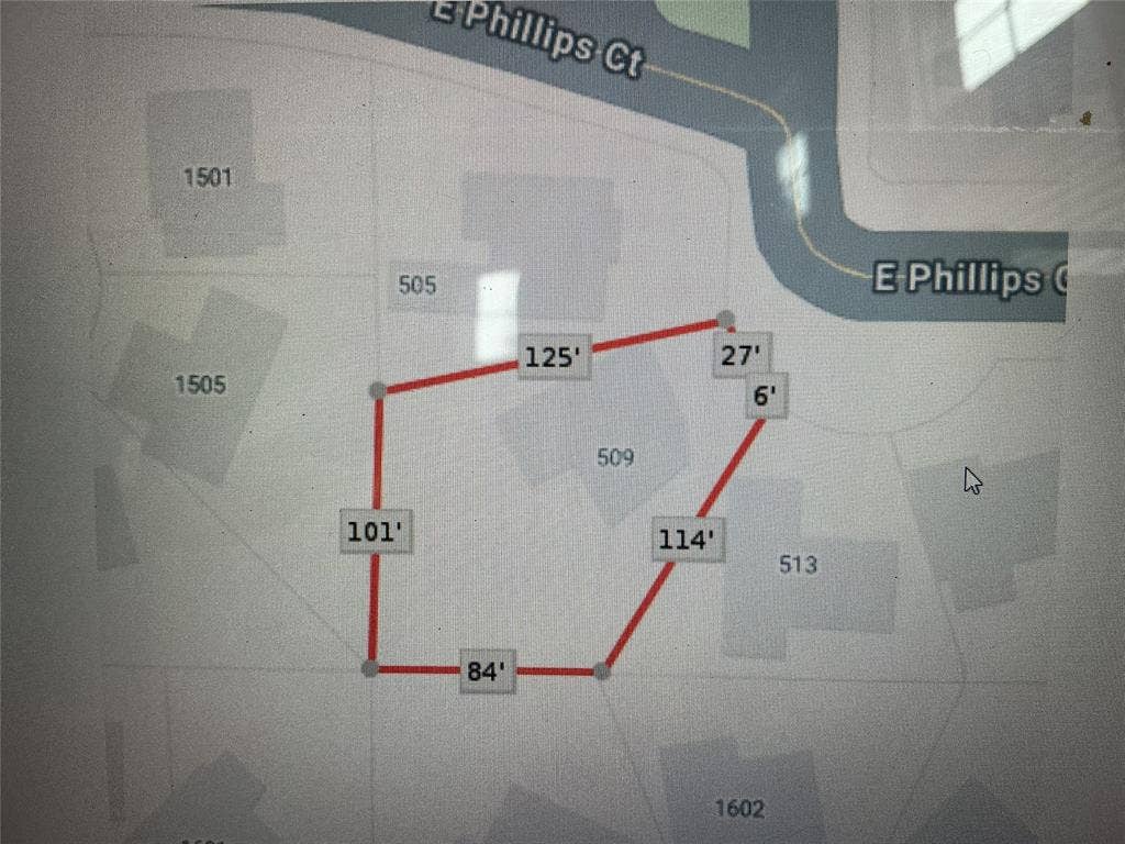 509 E Phillips Court, Grand Prairie, TX 75051 509 E Phillips Court, Grand Prairie, TX 75051