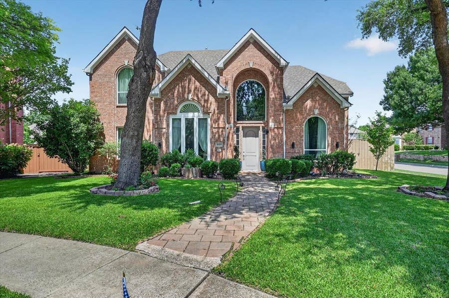 Property photo for 3409 Waterbury Court, Plano, TX