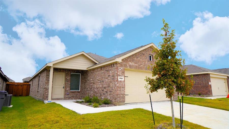 Property photo for 1769 Glacial Beech Place, Forney, TX