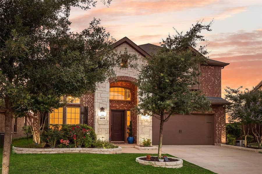 Property photo for 1079 Sublime Drive, Heath, TX