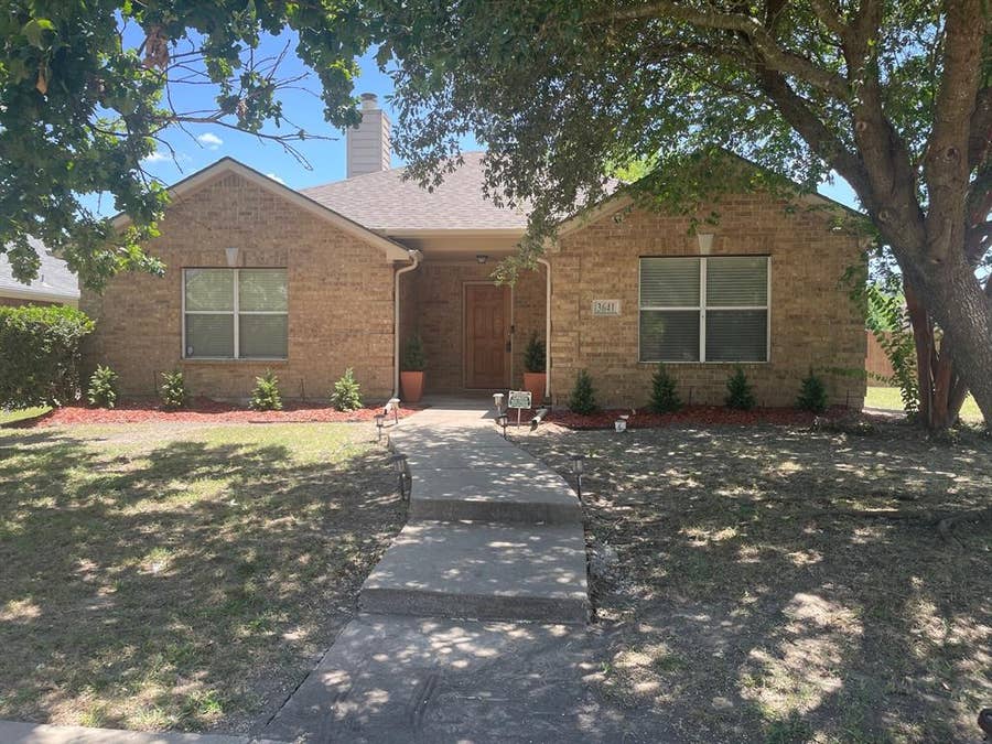 Property photo for 3641 Hawthorne Trail, Rockwall, TX