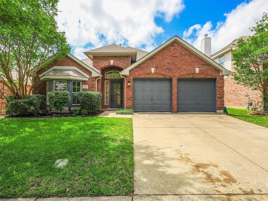 Property photo for 5417 Pebble Court, McKinney, TX