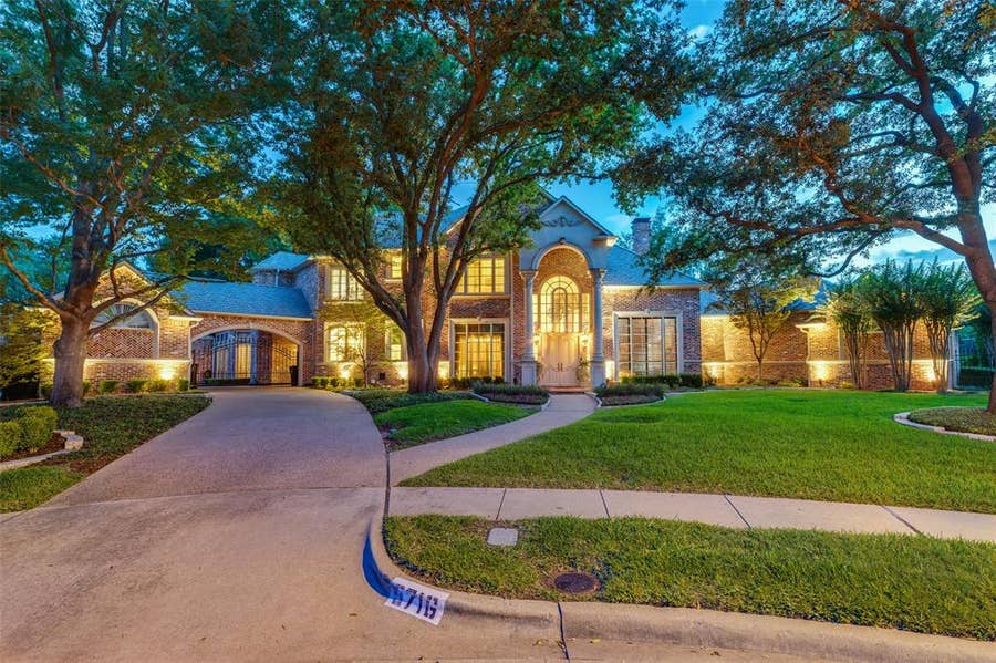 Property photo for 5716 Broken Wood Court, Plano, TX