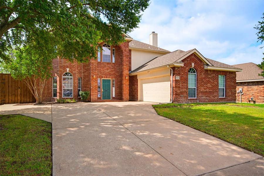 Property photo for 1433 Greenwich Drive, Allen, TX