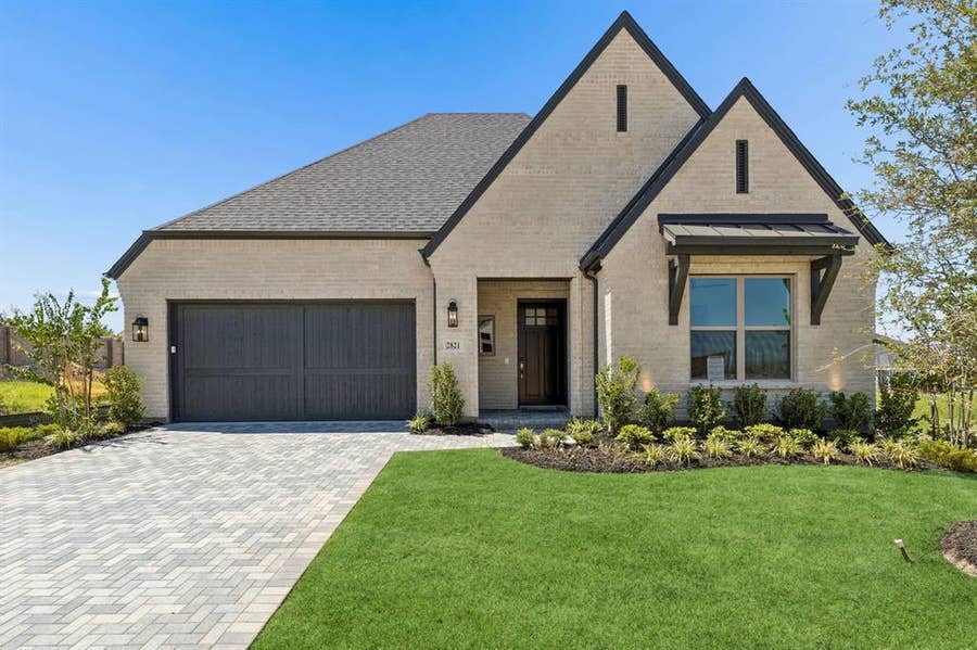 Property photo for 2821 Neutral Player Court, Celina, TX
