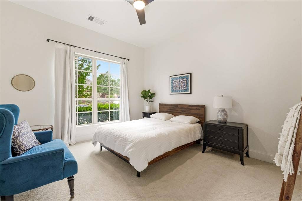 4101 Chimney Rock Drive, Prosper, TX 75078 First Floor Bedroom