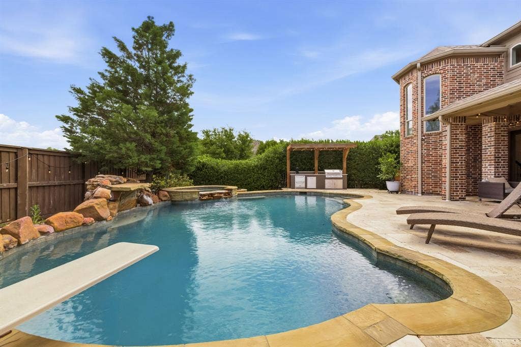 4101 Chimney Rock Drive, Prosper, TX 75078 4101 Chimney Rock Drive, Prosper, TX 75078