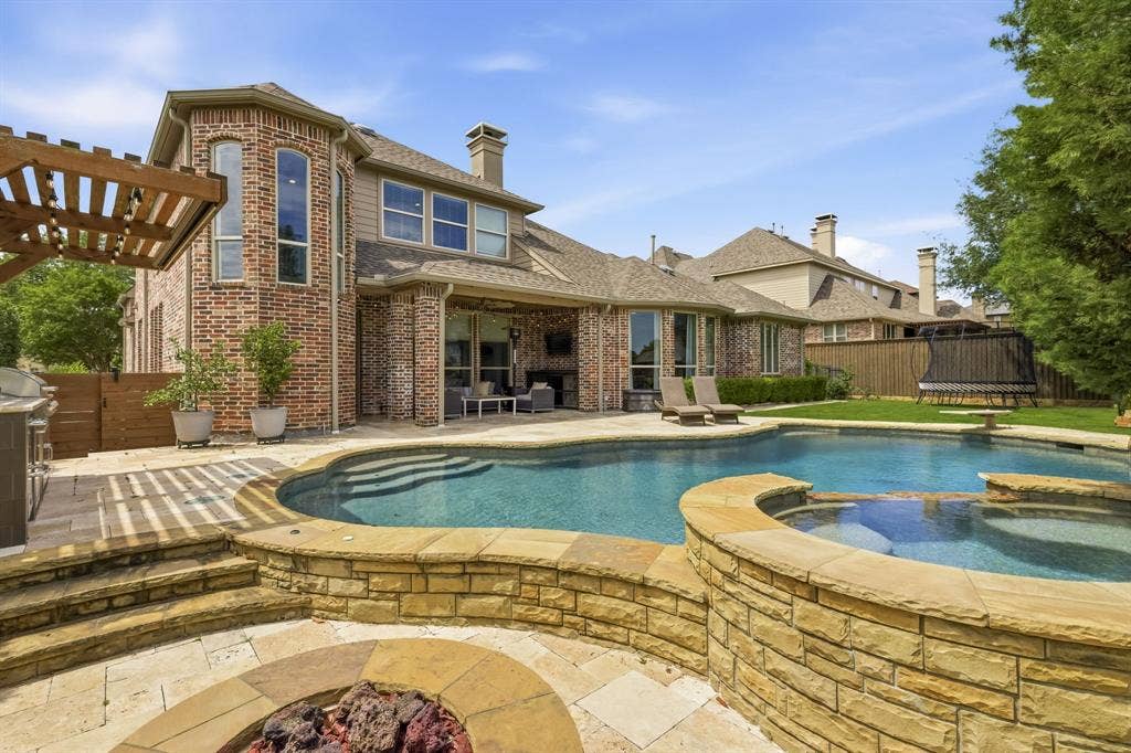 4101 Chimney Rock Drive, Prosper, TX 75078 4101 Chimney Rock Drive, Prosper, TX 75078