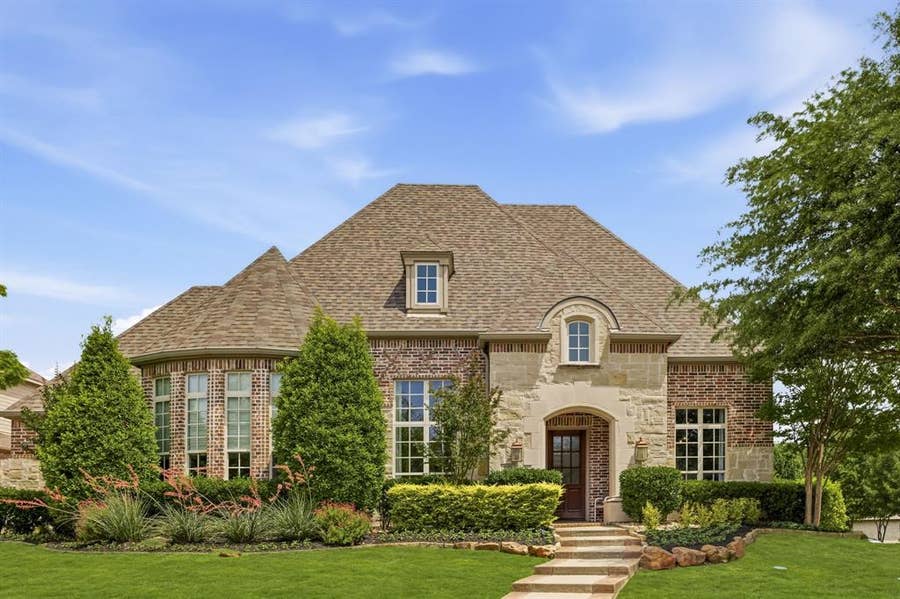 Property photo for 4101 Chimney Rock Drive, Prosper, TX
