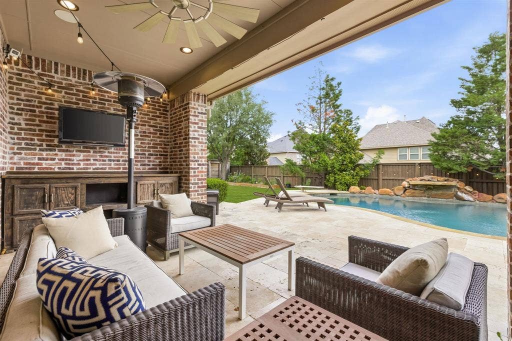 4101 Chimney Rock Drive, Prosper, TX 75078 4101 Chimney Rock Drive, Prosper, TX 75078