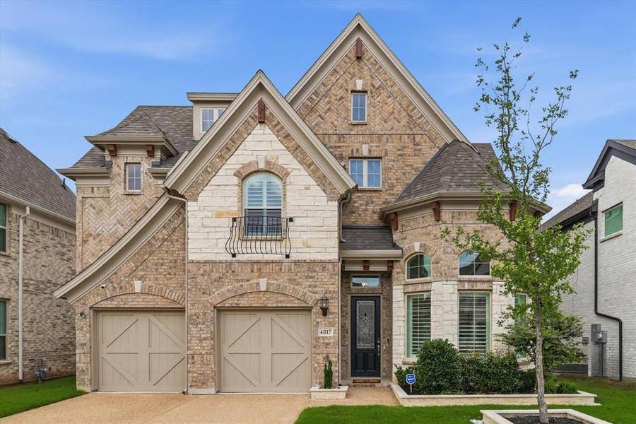 Property photo for 4817 Buffalo Trace Lane, McKinney, TX