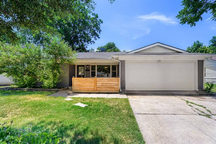 Property photo for 1207 Ridgeway Drive, Richardson, TX