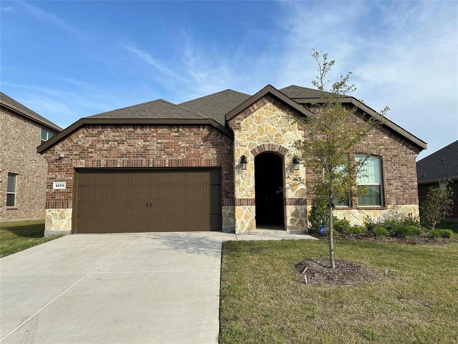Property photo for 4175 Beamer Drive, Forney, TX