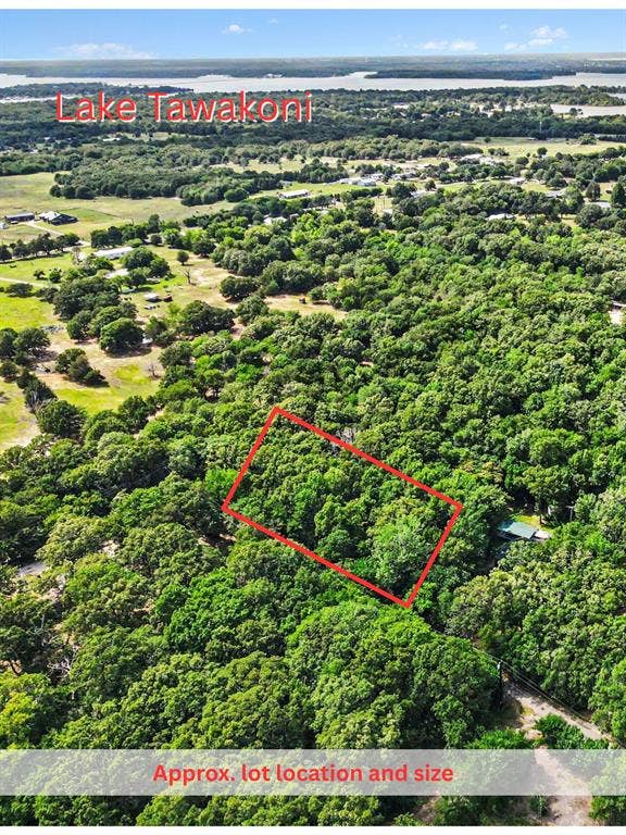 Property photo for 68-72 Lakeview Drive, Quinlan, TX