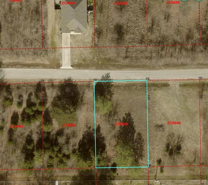417 Maloma Road, Tool, TX 75143 417 Maloma Road, Tool, TX 75143