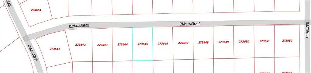 417 Maloma Road, Tool, TX 75143 417 Maloma Road, Tool, TX 75143