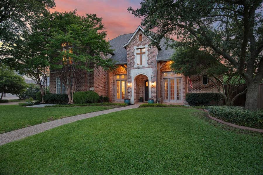 Property photo for 1804 Cypress Point Drive, McKinney, TX