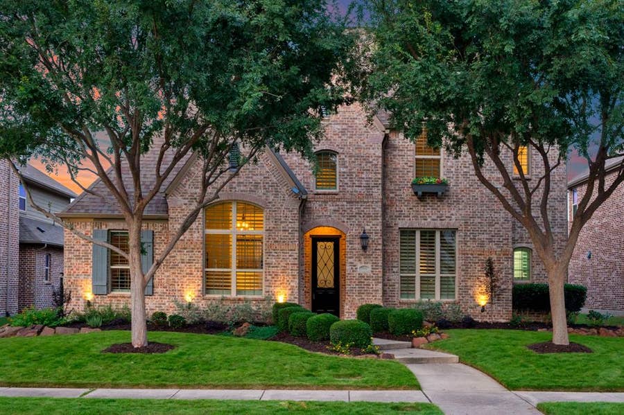 Property photo for 7510 Perry Drive, Frisco, TX