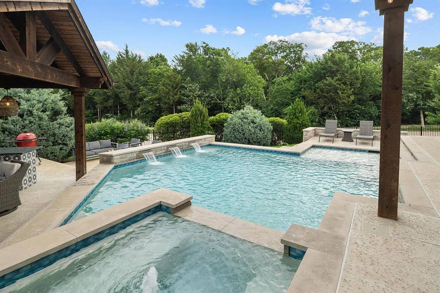 Property photo for 3521 Newport Drive, Prosper, TX