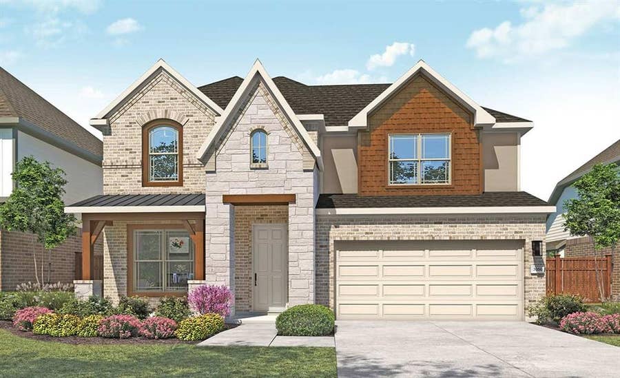 Property photo for 1135 Beaumont Lane, Red Oak, TX