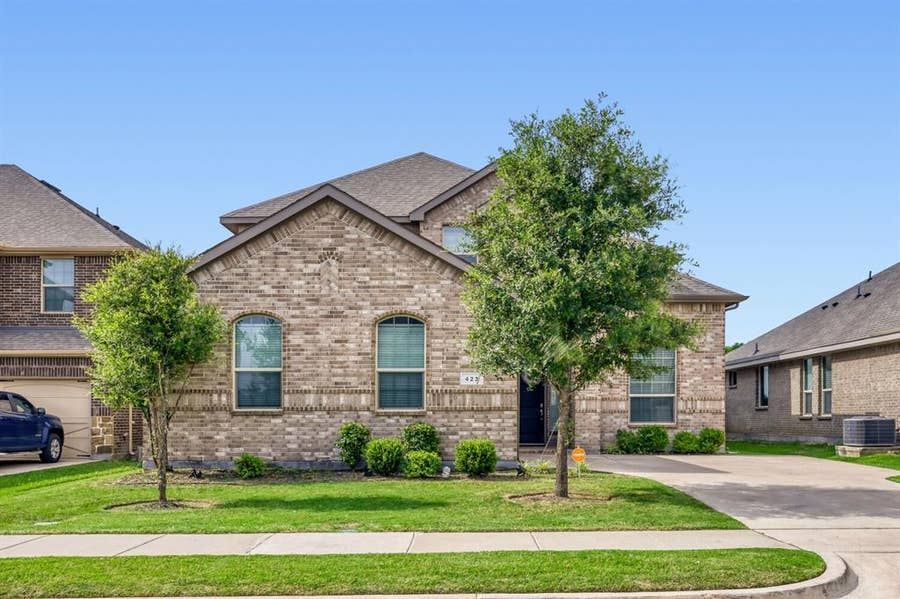 Property photo for 422 Milligan Drive, Midlothian, TX