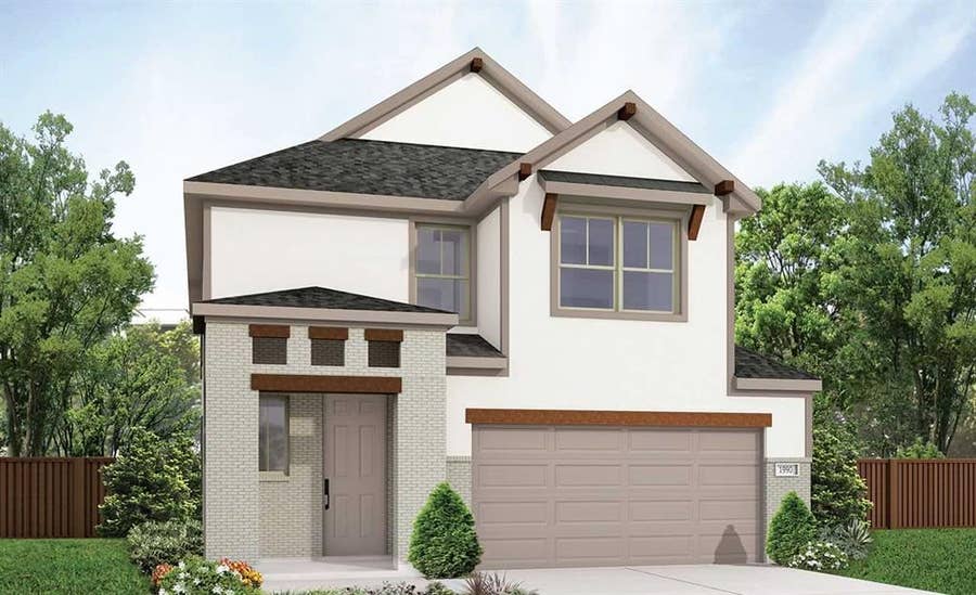 Property photo for 1346 Eldridge Pond Street, Forney, TX