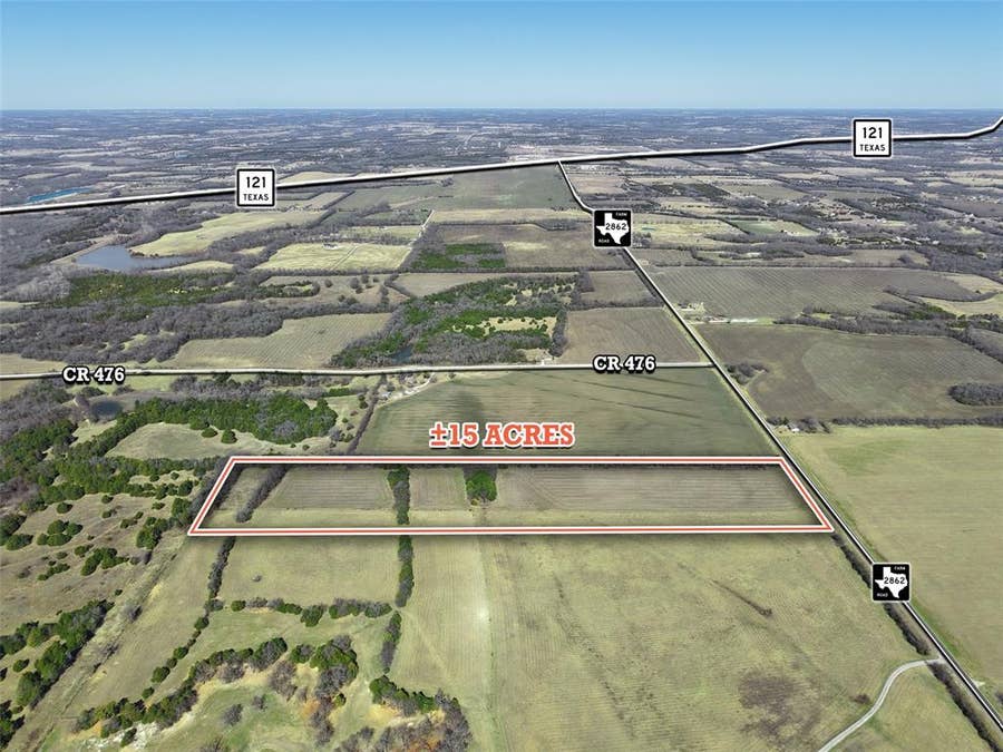 Property photo for 0000 FM 2862, Anna, TX
