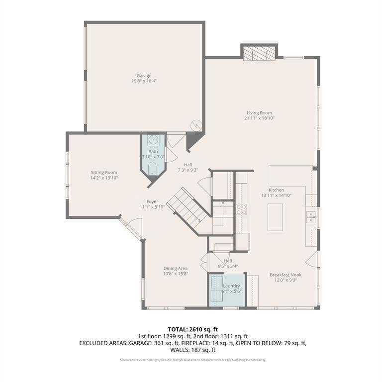 5308 Natchez Trail, Fort Worth, TX 76137 5308 Natchez Trail, Fort Worth, TX 76137
