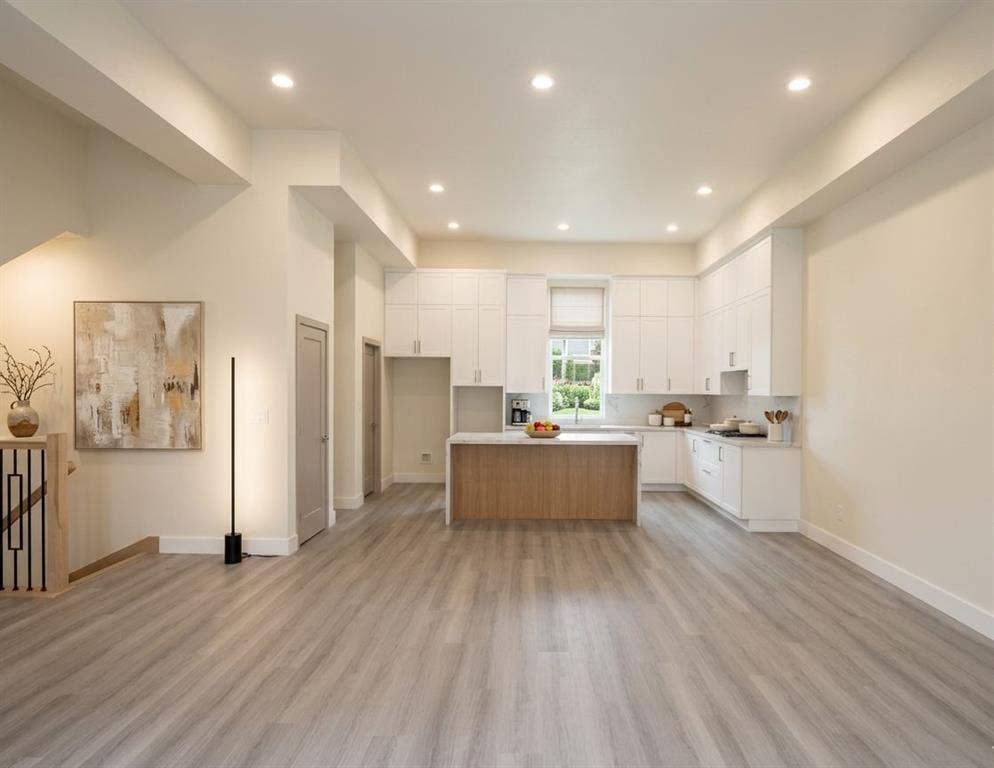 4909 Elysian Street, #F, Houston, TX 77009 Dining/Kitchen