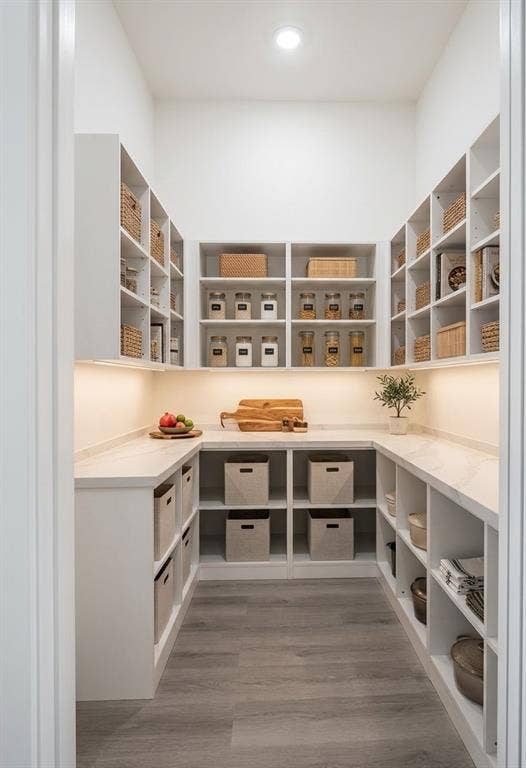 4909 Elysian Street, #F, Houston, TX 77009 Pantry