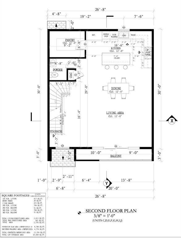 4909 Elysian Street, #F, Houston, TX 77009 Floor 2