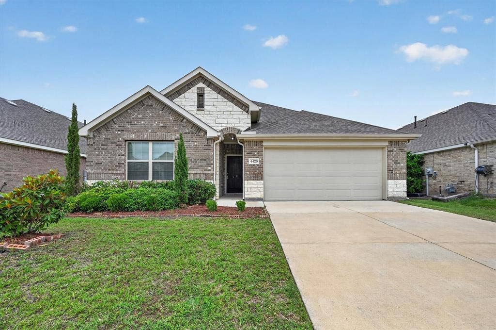 4420 Stockdale Lane, Forney, TX 75126 4420 Stockdale Lane, Forney, TX 75126