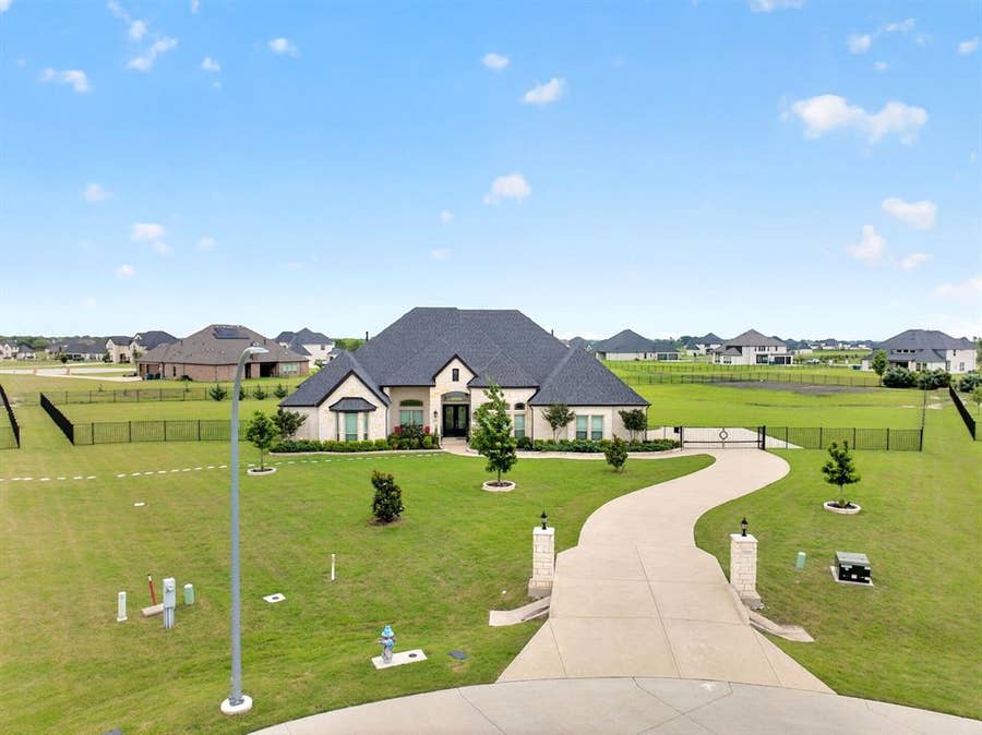 Property photo for 4908 Fulbrook Drive, Parker, TX