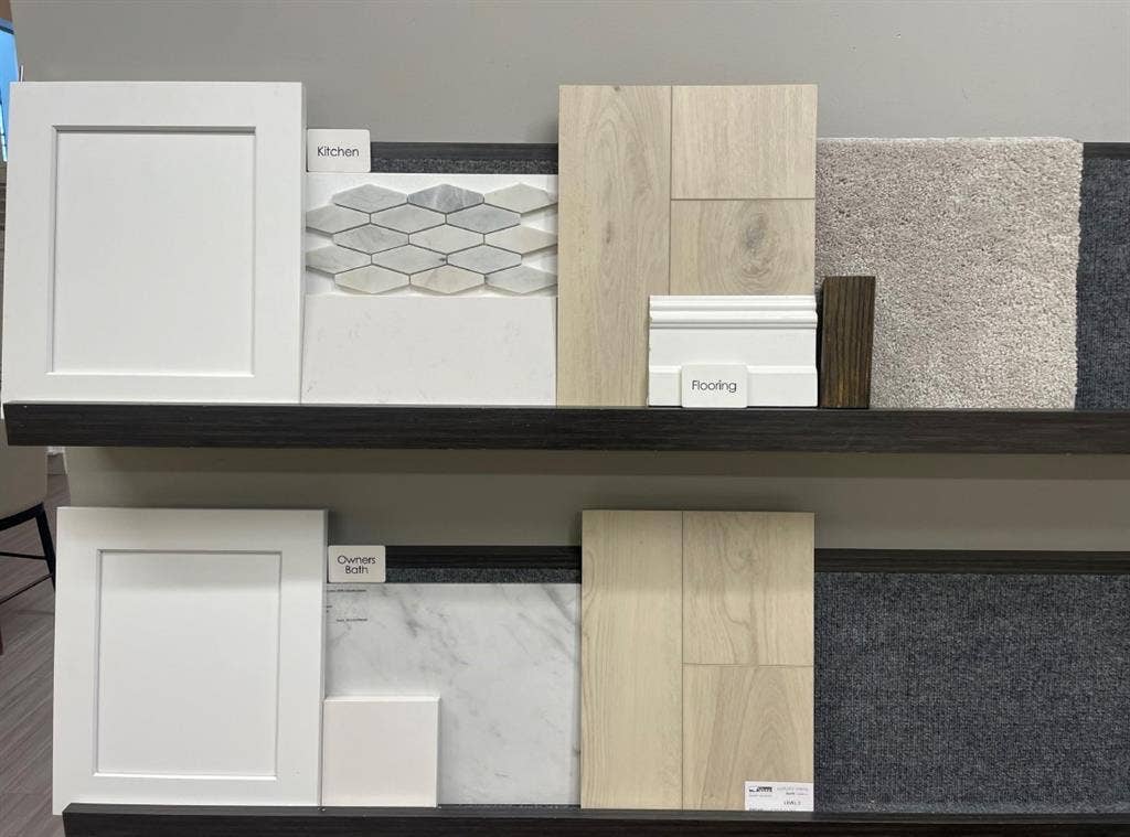 1604 Cydney Lane, Anna, TX 75409 Design Selections