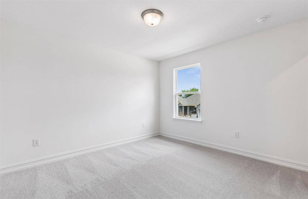 1604 Cydney Lane, Anna, TX 75409 Spacious secondary bedroom