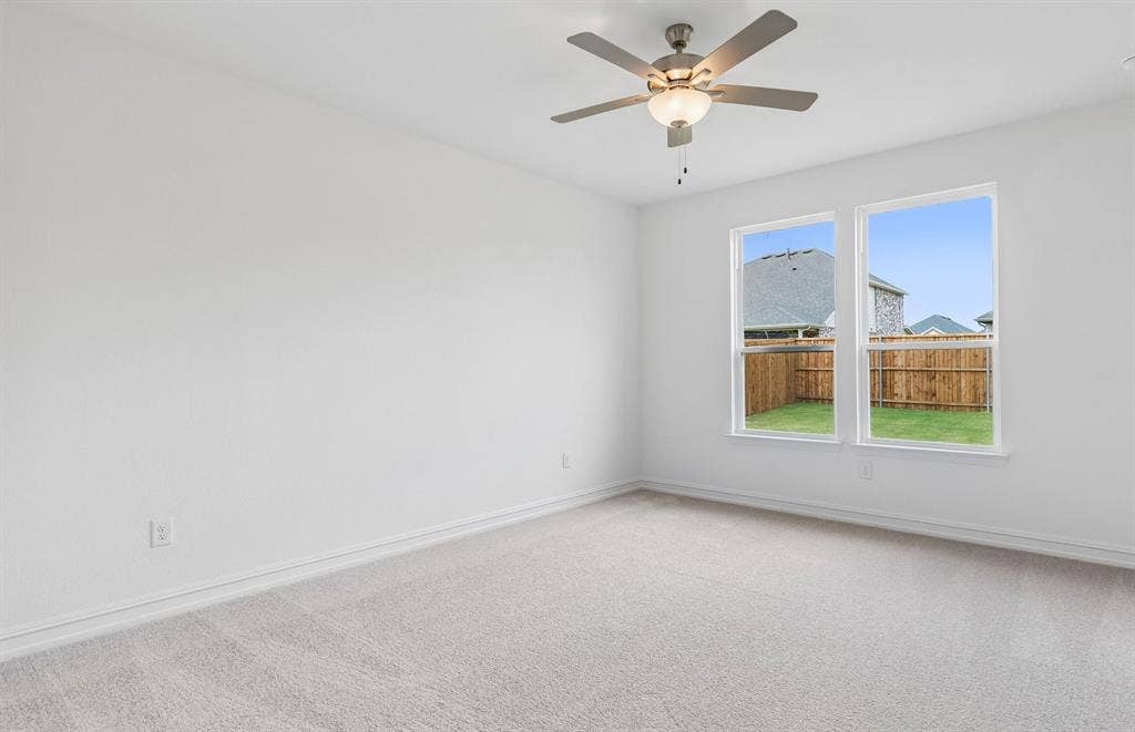 1604 Cydney Lane, Anna, TX 75409 Owners suite with large window
