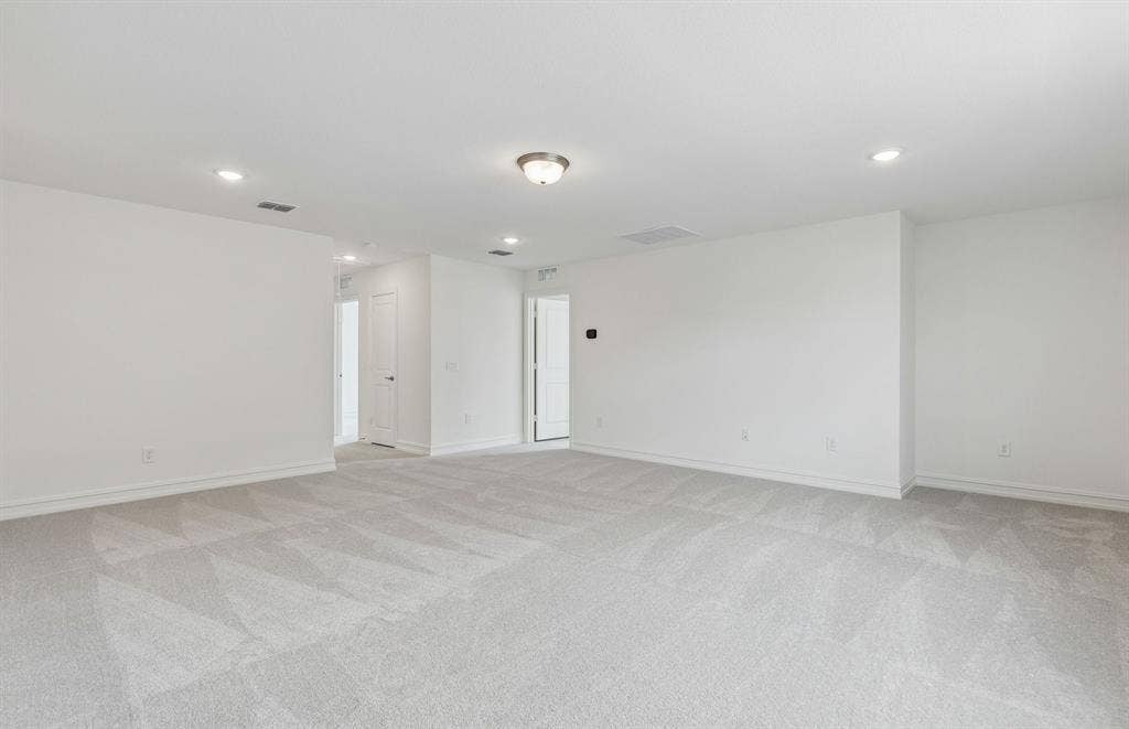 1604 Cydney Lane, Anna, TX 75409 Spacious game room
