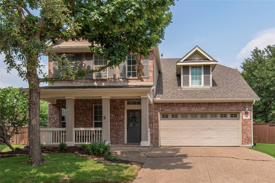 Property photo for 4701 Newbridge Drive, McKinney, TX