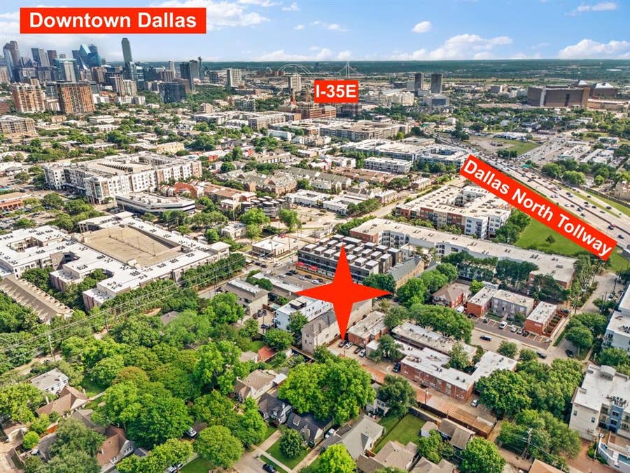 Property photo for 4316 Cedar Springs Road, #C, Dallas, TX
