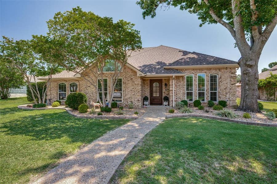 Property photo for 404 Adams Avenue, Wylie, TX