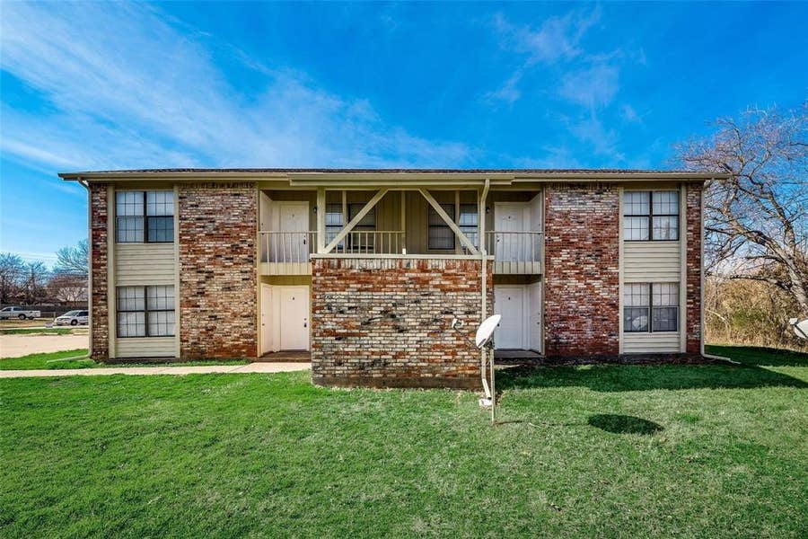 Property photo for 218 Renfro Street, #A, Grand Prairie, TX
