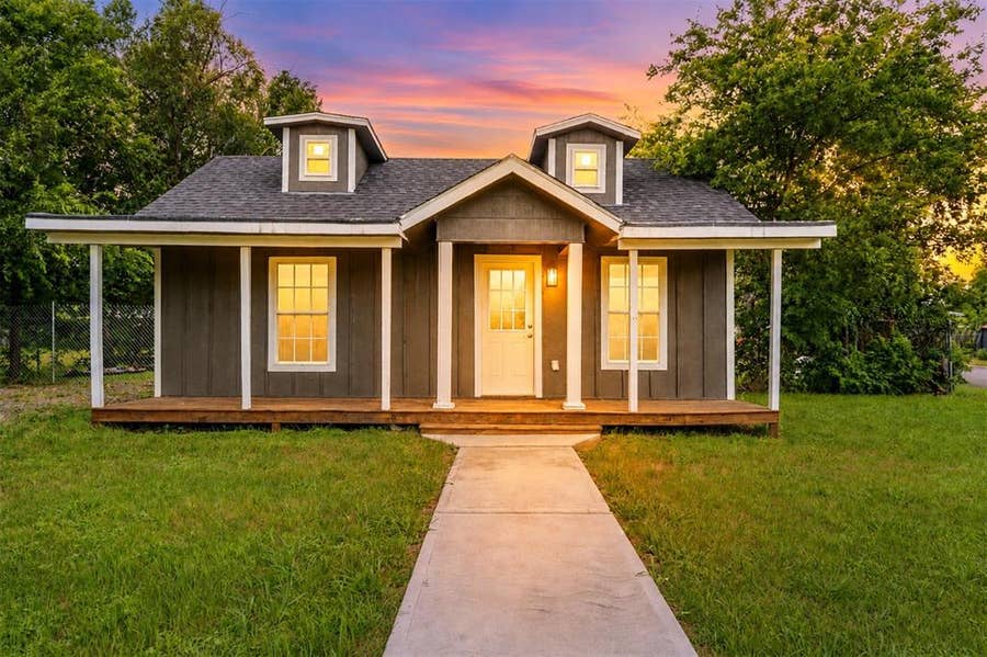 Property photo for 3506 Harrison Street, Bellmead, TX